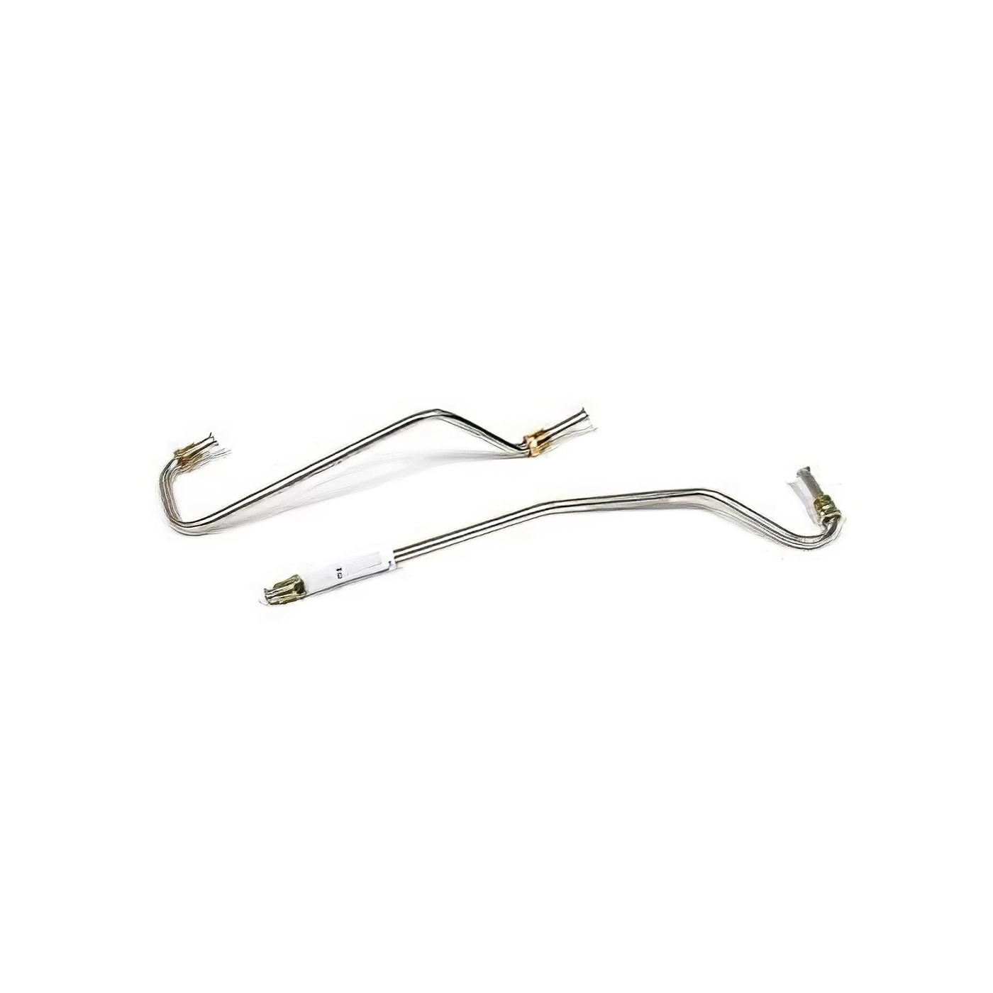 CZ-120SS 63-65 FI Brandstofpomp naar plenumleidingset (roestvrij)