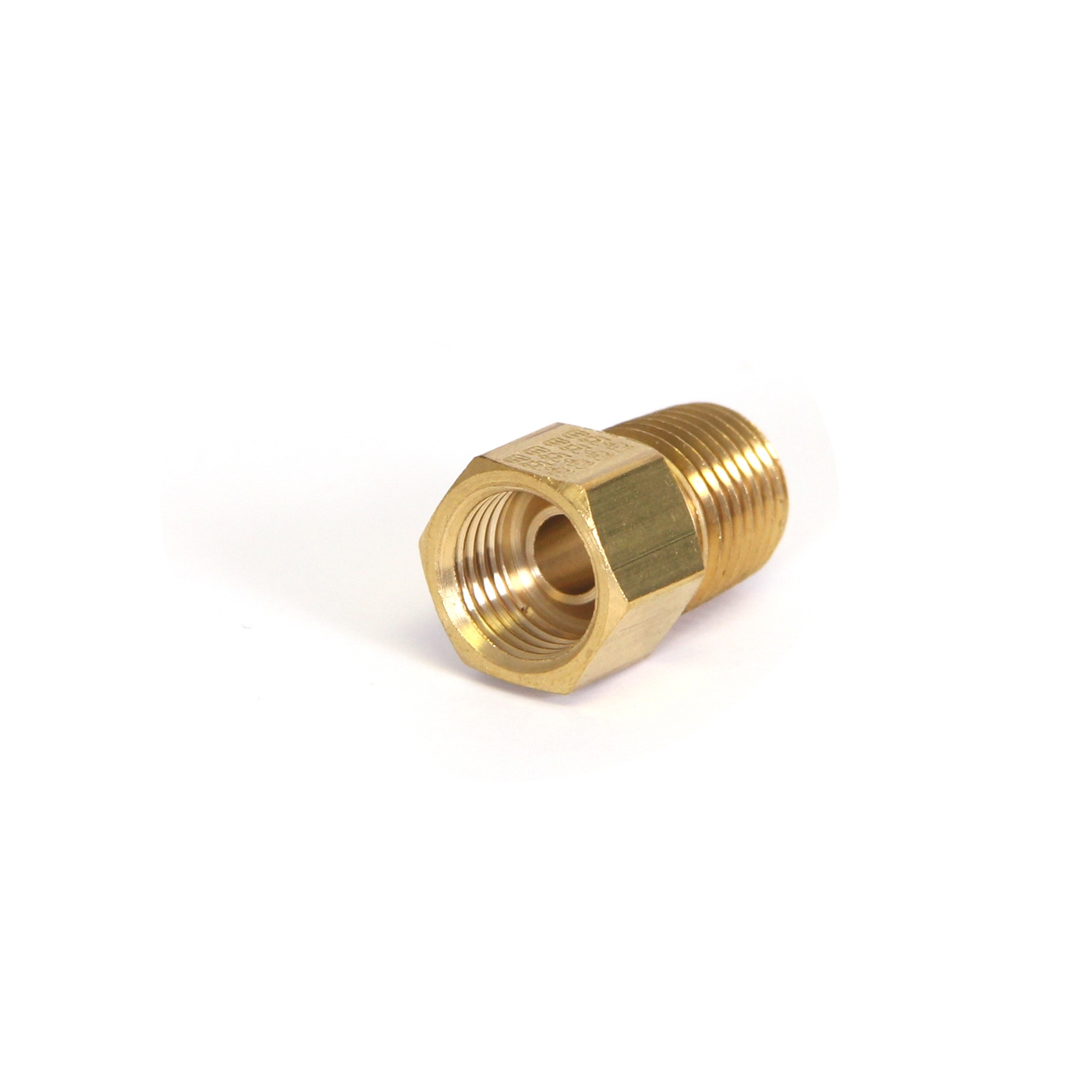 CZ-1228 63-66 Brandstofpompuitlaatfitting