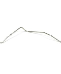 352092 66 300hp Fuel Pump to Carburetor Line (Stainless)