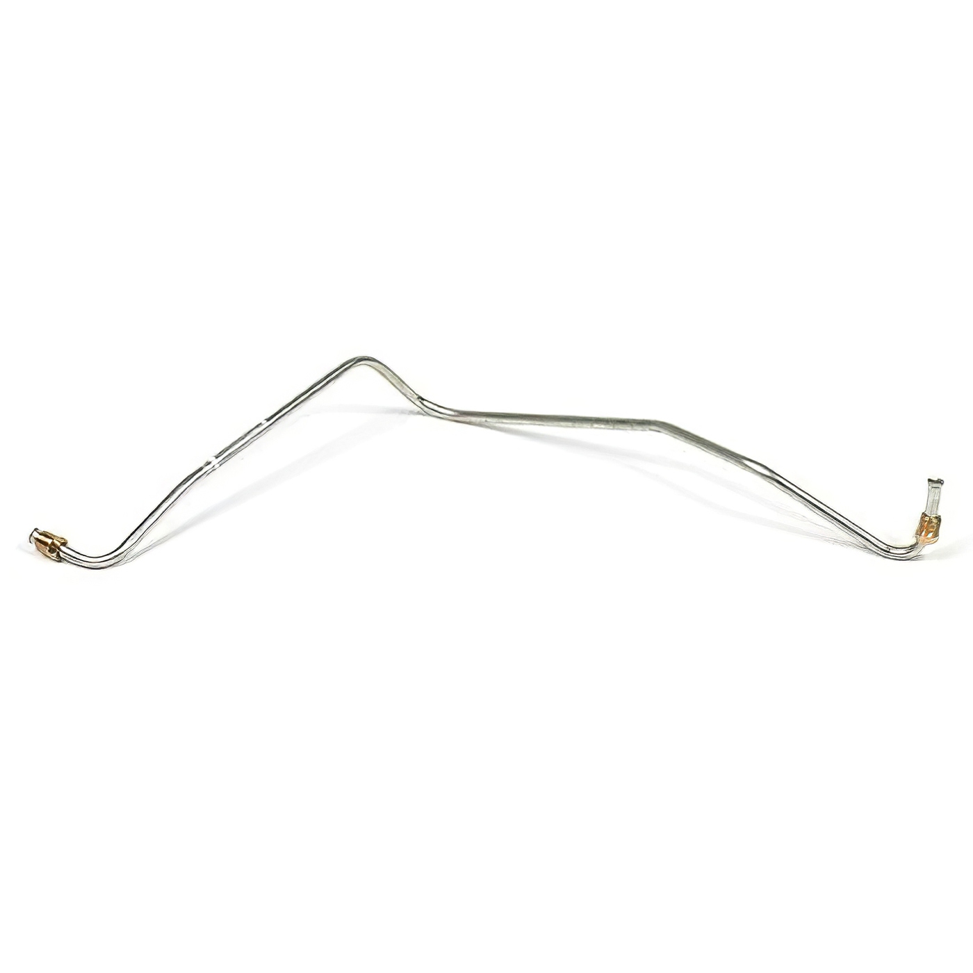 352092 66 300hp Fuel Pump to Carburetor Line (Stainless)