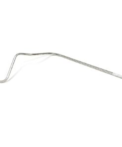 352094 66 390hp Pump to Carburetor Fuel Line (Stainless)