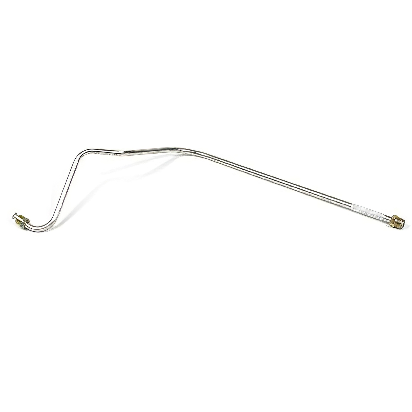 352094 66 390hp Pump to Carburetor Fuel Line (Stainless)