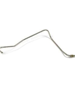 352096 67 300hp Pump to Carburetor Fuel Line (Stainless)