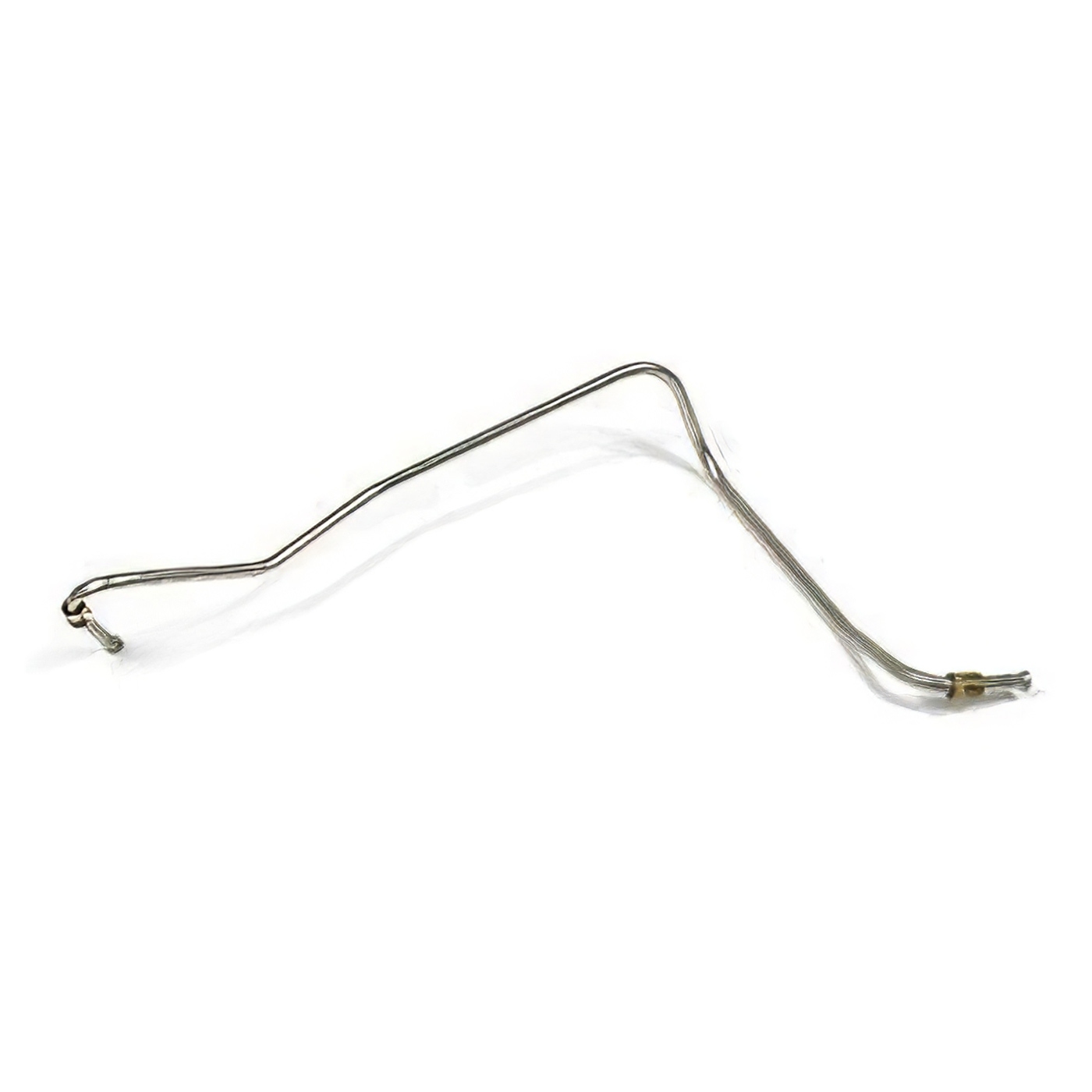 352096 67 300hp Pump to Carburetor Fuel Line (Stainless)