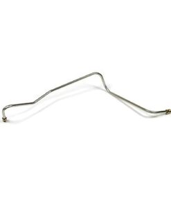 352097 67 350hp Pump to Carburetor Fuel Line (Stainless)