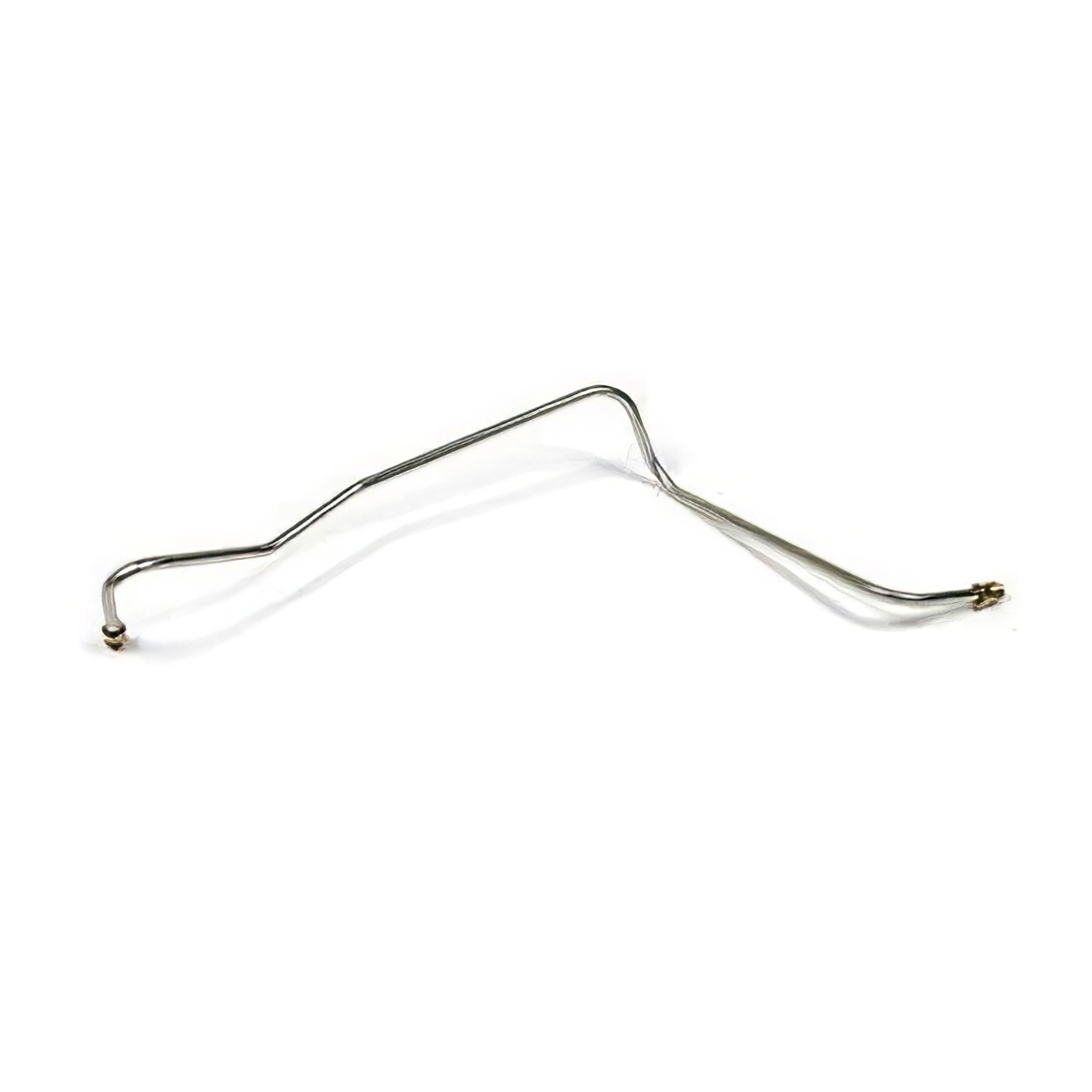 352097 67 350hp Pump to Carburetor Fuel Line (Stainless)