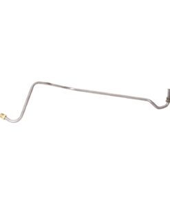 352098 67 390hp Pump to Carburetor Fuel Line (Stainless)