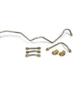 352099 67 427 3x2 Pump to Carburetor Fuel Lines (Stainless)