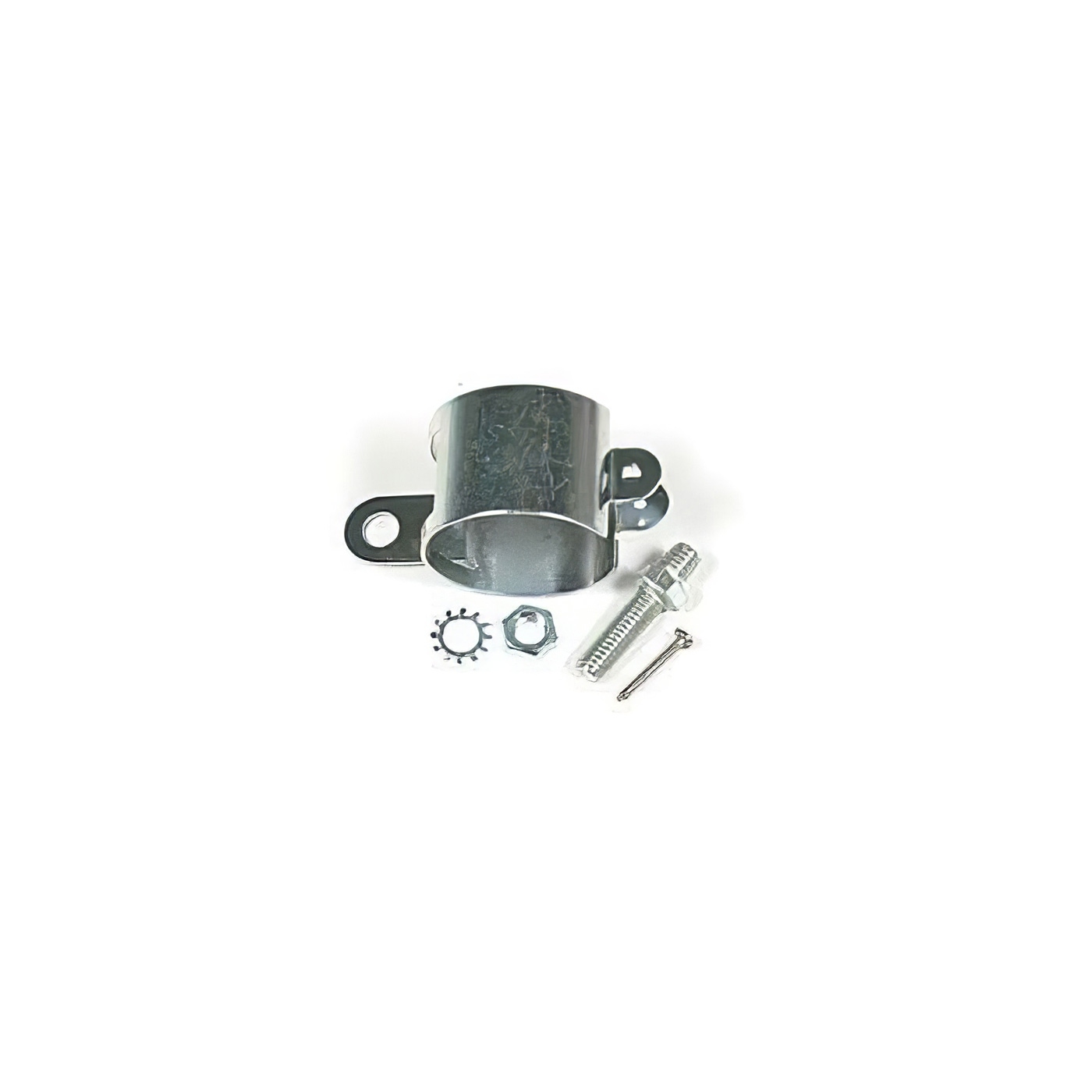 352225 63-65 GF-90 Fuel Filter Mount Bracket (Zinc Plated)