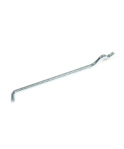 502020L 63-67 Deurslotstang - Sleutel tot mechanisme - links
