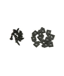 282207 63-65 Door Access Plate Mount Hardware
