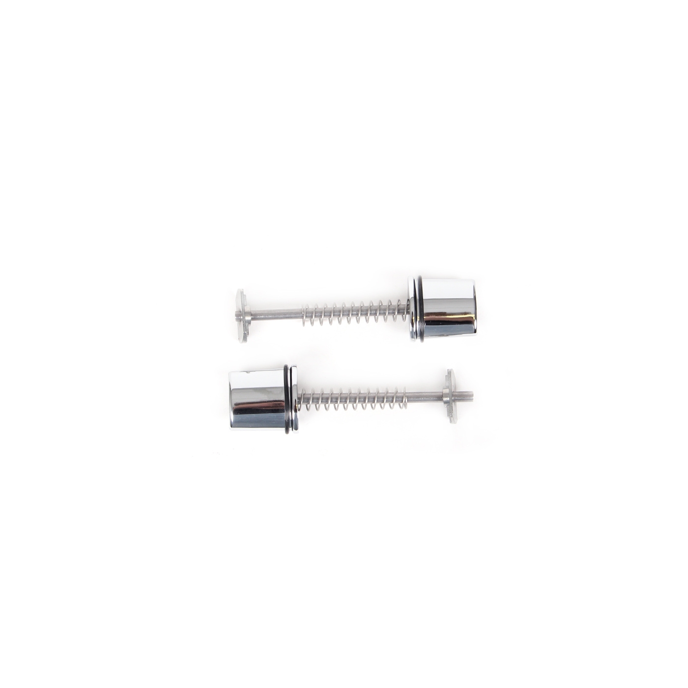 282053 63-67 Knoppen op deurklink met hardware