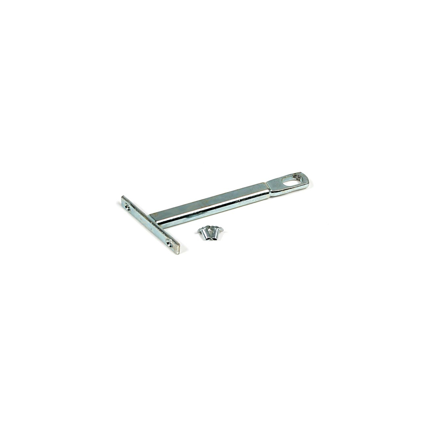 282214L 63-67 Conv Vent-glasframe "T"-beugel - links - Afbeelding 2