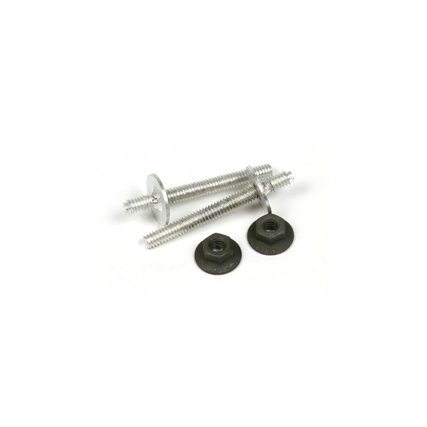 282209 63-67 Door Vent Glass Frame Lower Stud & Nut
