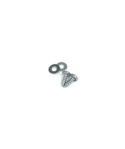 282011 63-67 Cpe Vent Glass to Door Screws & Washers