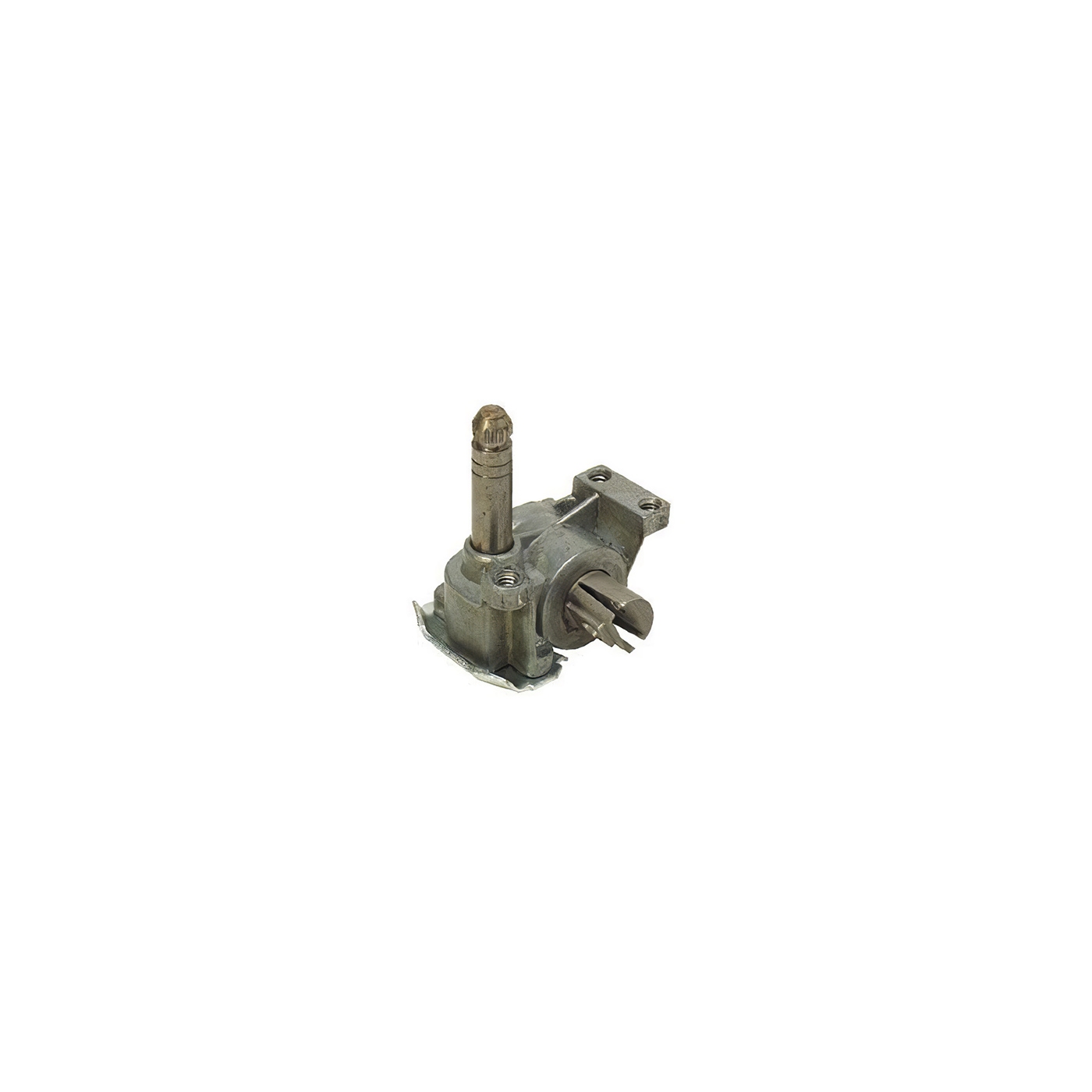 282024L 65-67 Conv Vent Glass Regulator - links - Afbeelding 2