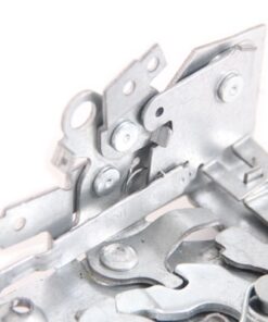 Alternative view of 282139L 63-66 Deurvergrendelingsmechanisme - links
