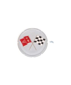 362007 63L Gas Door Emblem Repair Kit