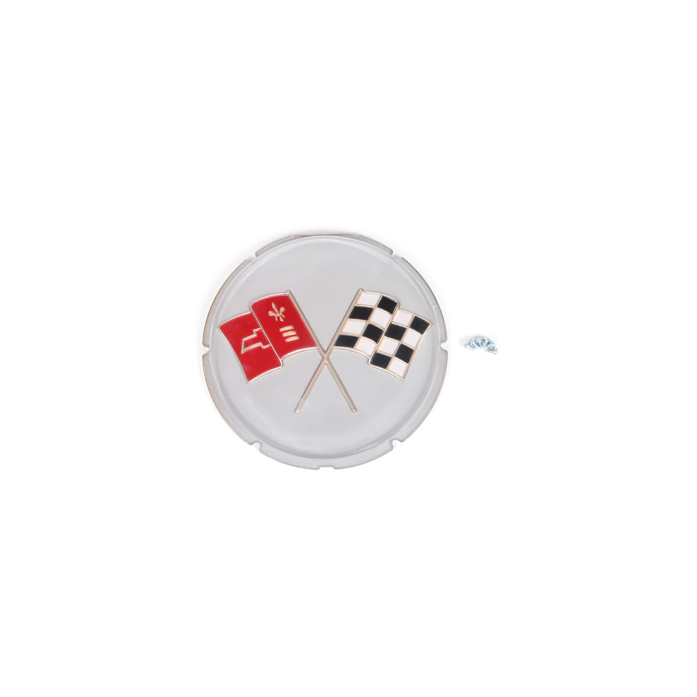 362007 63L Gas Door Emblem Repair Kit