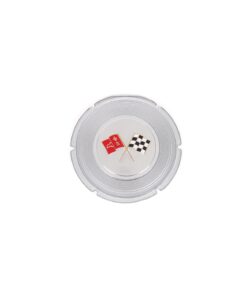 362011 64 Gas Door Emblem Repair Kit