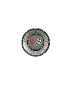 362017 66 Reparatieset gasdeurembleem (witte bovenste vlag)