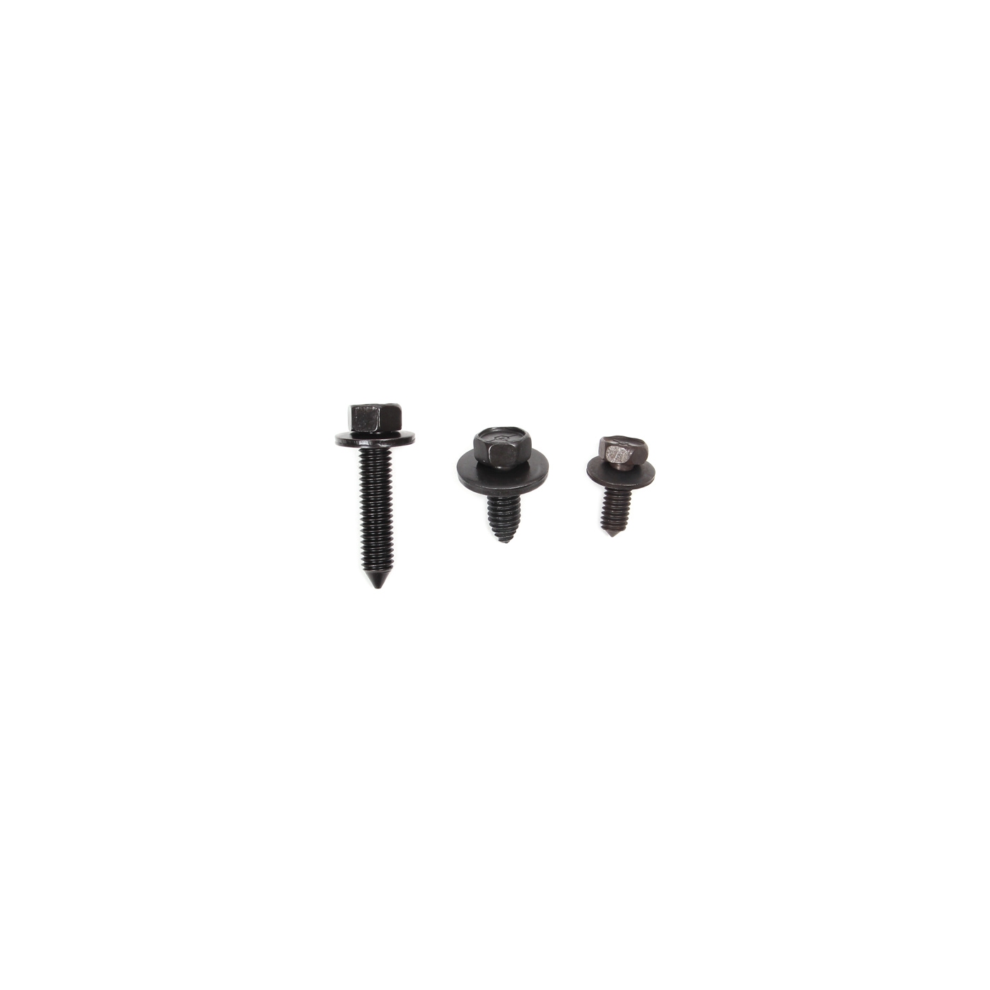 282018 63-67 Door Hinge Mount Bolt Set - Afbeelding 4