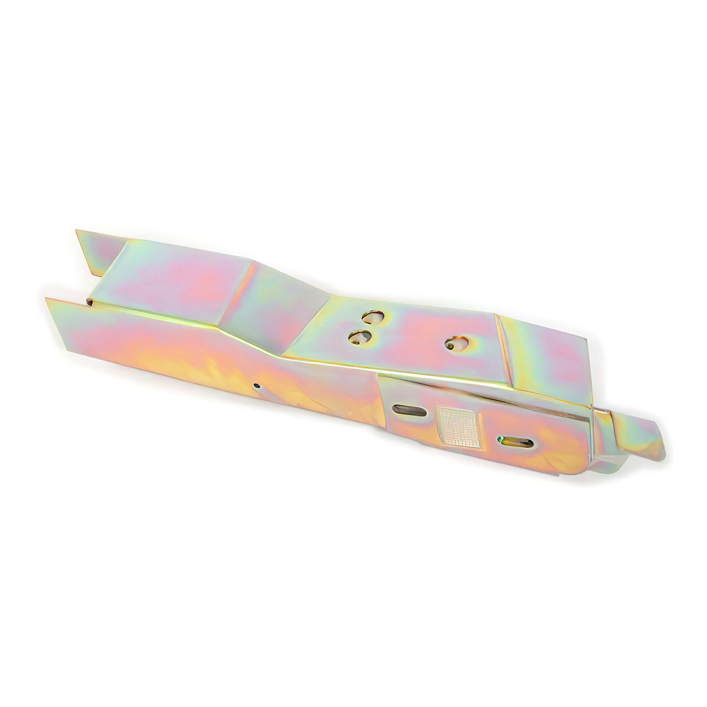 M-3281 63-67 Conv Body Lock Rear Pillar - Afbeelding 6