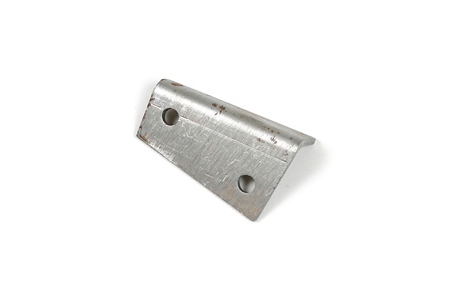 321112L 53-60 Uitlaathanger Framebeugel Zijkant: Links