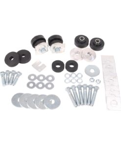 182010 64 Conv Body Mount Kit (Correct Bolts)