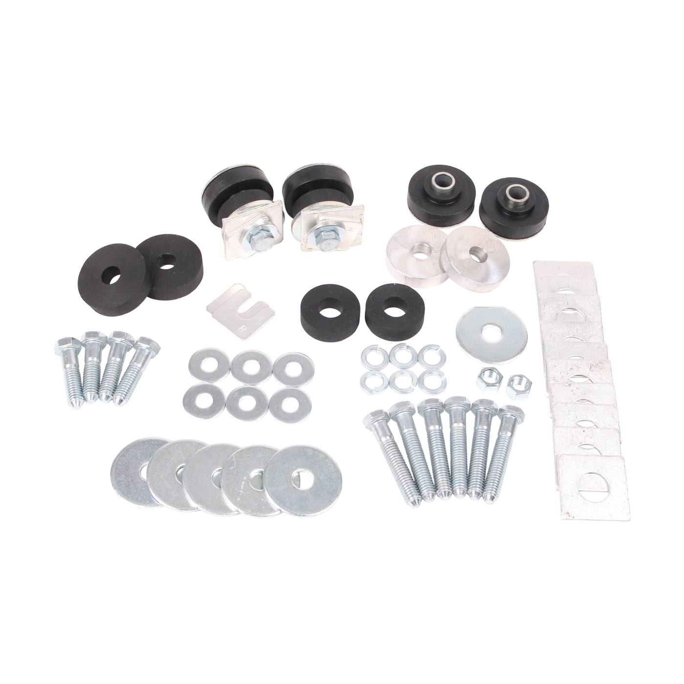 182010 64 Conv Body Mount Kit (Correct Bolts)