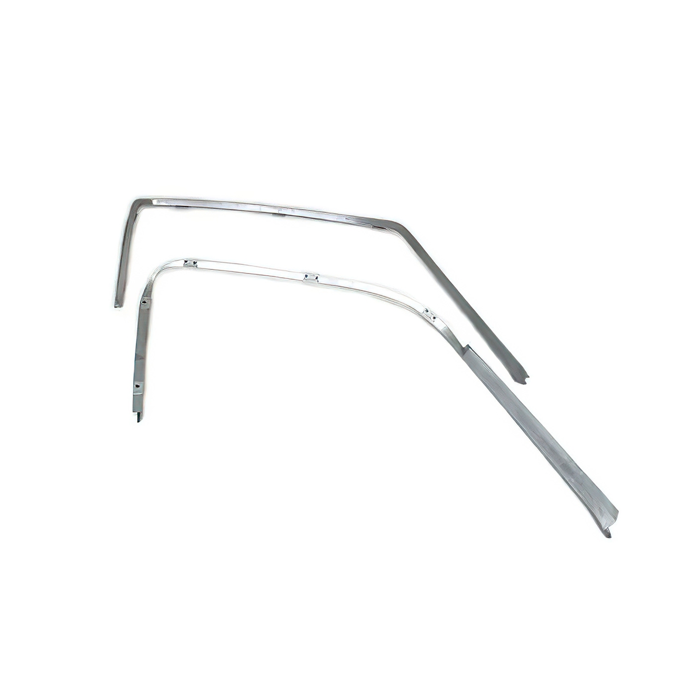332025 63-67 Coupe Drip Rails (Gutters) - Afbeelding 2