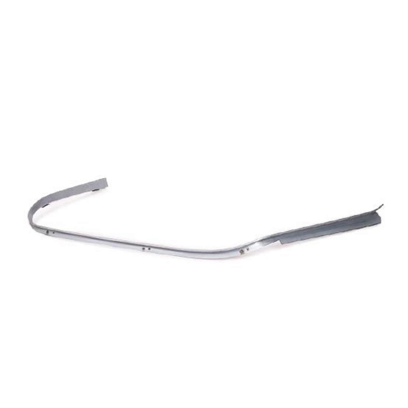 332333 63-67 Coupe Drip Rail & Gutter Reinforcement Set - Afbeelding 3