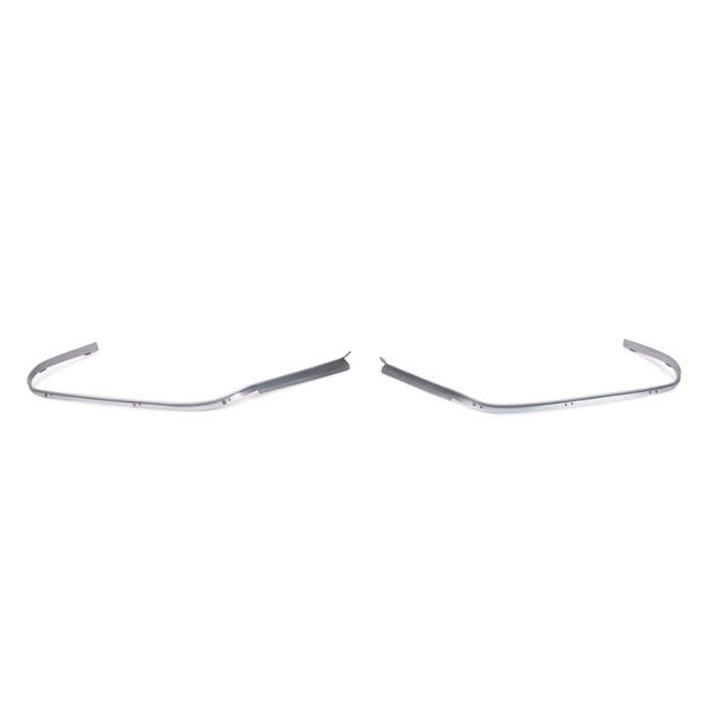 332333 63-67 Coupe Drip Rail & Gutter Reinforcement Set - Afbeelding 2
