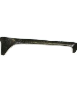 142042L 63-67 Cpe Windshield Post Bonding Strip (PM) - links