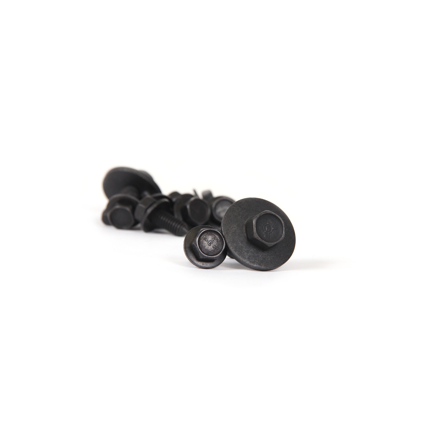 542035 63-75 scharnierbouten voor maaidekdeksel (10 stuks) - Afbeelding 2