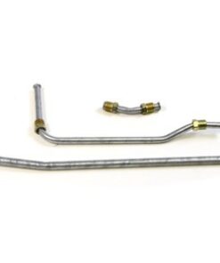 Alternative view of 352322 65 396/425hp Fuel Pump to Carburetor Line Kit w/o Block