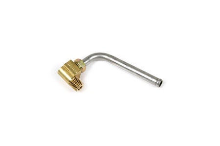 352100 63 All & 64-66 250/300 pk brandstofpompinlaatleiding met 90 graden fitting