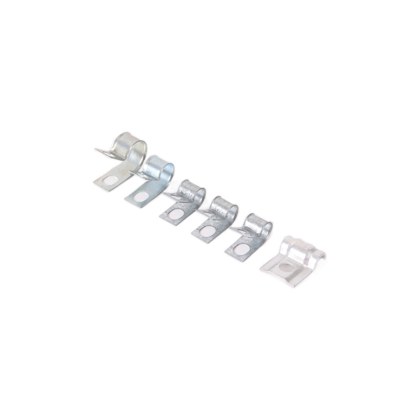 352355 63-67 Gastank naar brandstofpomp Framelijnclips (6 stuks)
