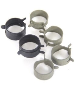 352006 65 w/Carter or FI Fuel System Hose Clamp Kit