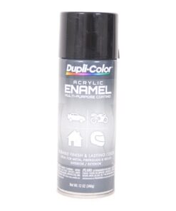 103813 Paint - Metal Trim And Wheel Gloss Black - 15 Ounces