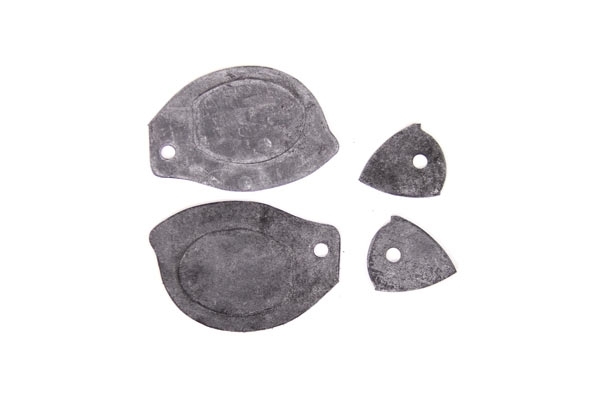372006 64L-67 Door Handle Gasket Set - Afbeelding 2