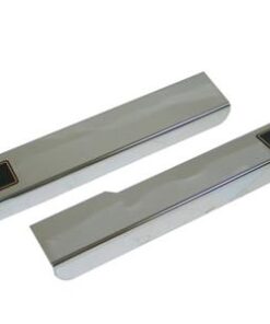 104062 84-87 Deurklok/hoes - Chrome