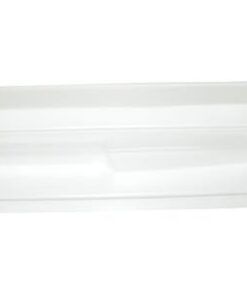 104073 88-89 Beschermingshoesjes voor de deursill - Clear Slip Fit Over Sill *Clearance*