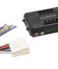 104338 1990-1996 Bose Interface Converter
