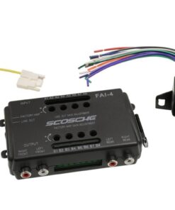 104363 84-89 Bose Interface Converter