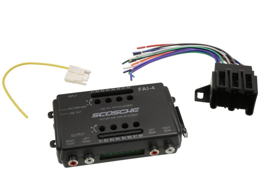 104363 84-89 Bose Interface Converter