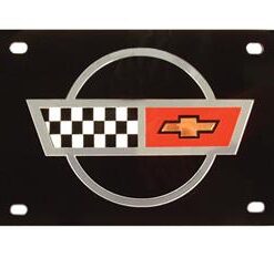 104373 Licentiebord - Laser C4 embleem