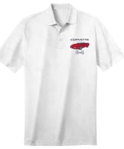 104612 86-89 Polo shirt - Wit met externe Converteerbare kleur en interieur kleur