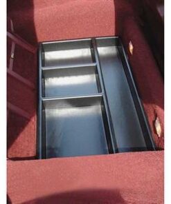 104757 1984-1996 Cargo Organizer / Compartiment Tray Coupes Alle Convertibles 1990-1996
