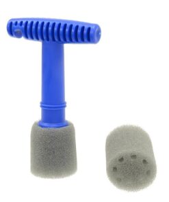 104799 Lug moer en wielreiniger borstel